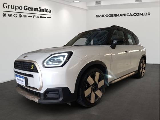 MINI COUNTRYMAN 66,45 KW ELÉTRICO SE TOP ALL4